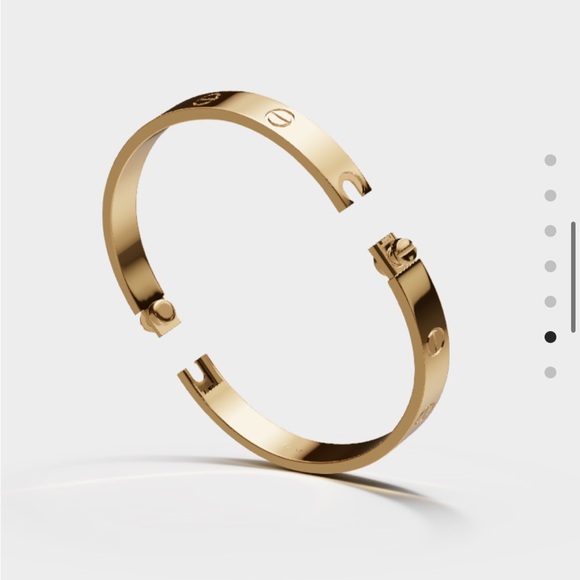 Cartier Classic Love Bracelet - Picture 10 of 10